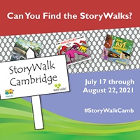 Event image for Summer StoryWalk Series
