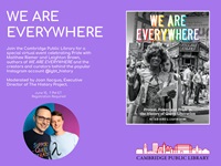 Event image for We Are Everywhere: Protest, Power, and Pride in the History of Queer Liberation