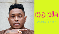 Event image for Danez Smith presents Homie