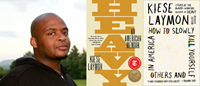Event image for MLK Day Celebration featuring Kiese Laymon in conversation with Jesse McCarthy
