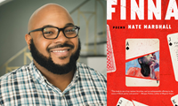 Event image for Nate Marshall presents FINNA
