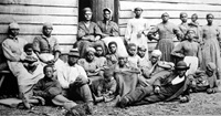 Event image for Linked Descendants:  African American Genealogy Prior to 1870