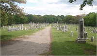 Event image for The Forgotten Irish of Mount Auburn Catholic Cemetery