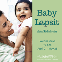 Event image for Virtual Baby Lapsit