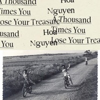 Event image for Hoa Nguyen presents A Thousand Times You Lose Your Treasure