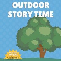 Event image for Outdoor Story Time (Valente)