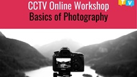 Event image for Basics of Photography (CCTV)