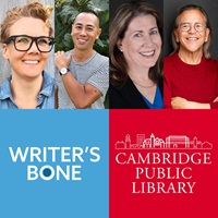 Event image for Pride Month 2021: Writer’s Bone Virtual Podcast Recording