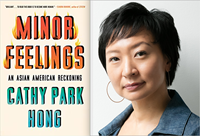 Event image for Cathy Park Hong presents Minor Feelings in conversation with Courtney Sato
