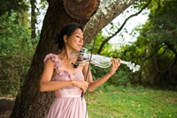 Event image for PARK SOUNDS with Violinviiv