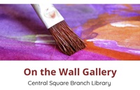 Event image for On the Wall with Youveline Joseph (Central Square)