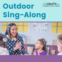 Event image for CANCELED Outdoor Sing-Along (O'Neill)