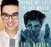 Event image for Eric Nguyen presents Things We Lost to the Water (Virtual)