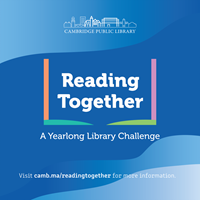 Event image for Reading Together Book Group (Valente/Virtual)