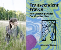 Event image for Lavender Suarez presents Transcendent Waves Sound Bath (Virtual)