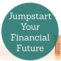 Event image for Jumpstart Your Financial Future: Decisions! Decisions! (Virtual)