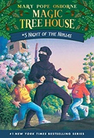 Event image for Magic Tree House Book Group (Virtual)