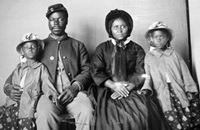 Event image for Cambridge Room Lecture Series:  Frederick Douglass, Sojourner Truth, and Your Family Photos: Identifying African American Family Photos