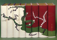 Event image for Cambridge Room Lecture Series:  The Beauty of Book Binding and Decoration:  Linked Spine Bindings