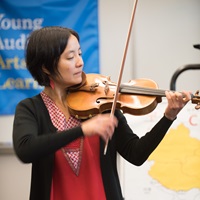 Event image for Summer Reading: Exploring China Through Music and Story with Shaw Pong Liu (Valente)