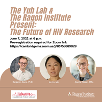 Event image for The Future of HIV Research