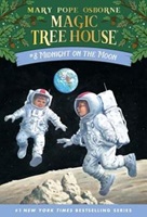 Event image for Magic Tree House Book Group (O'Connell/Virtual)