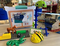 Event image for Summer Reading: STEAM Kit Extravaganza!