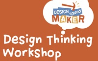 Event image for Design Squad Maker: Design Thinking Workshop