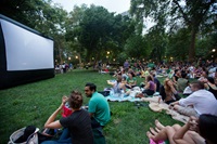 Event image for Screen on the Green 2023