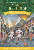 Event image for Magic Tree House Book Group (O'Connell/Virtual)
