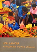 Event image for Morning Market: The Work of Women an Exhibition by Lori Lander