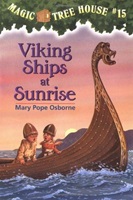 Event image for CANCELLED /        Magic Tree House Book Group (O'Connell/Virtual)