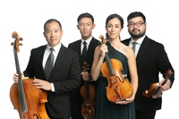 Event image for The Parker Quartet Presents The Beethoven Project: In the Community
