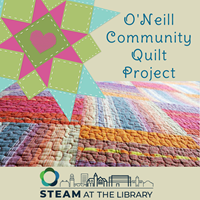 Event image for Community Quilting Bee (O'Neill)