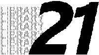 Library 21 logo