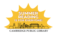 Summer Reading is for Everyone Logo