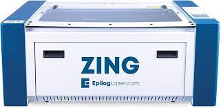 Zing laser cutting machine
