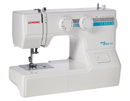 Janome sewing machine