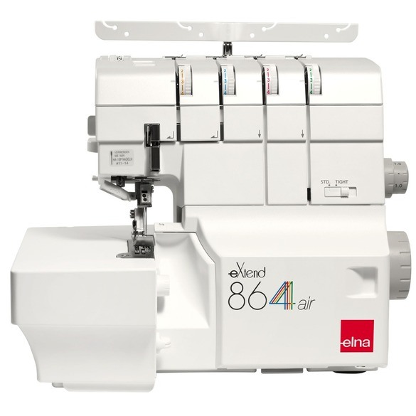 Elna Serger machine