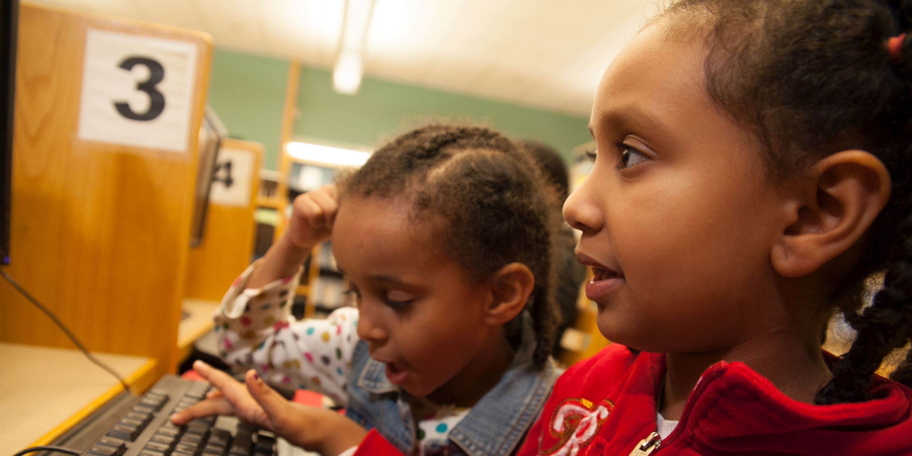 Kindergarten Children