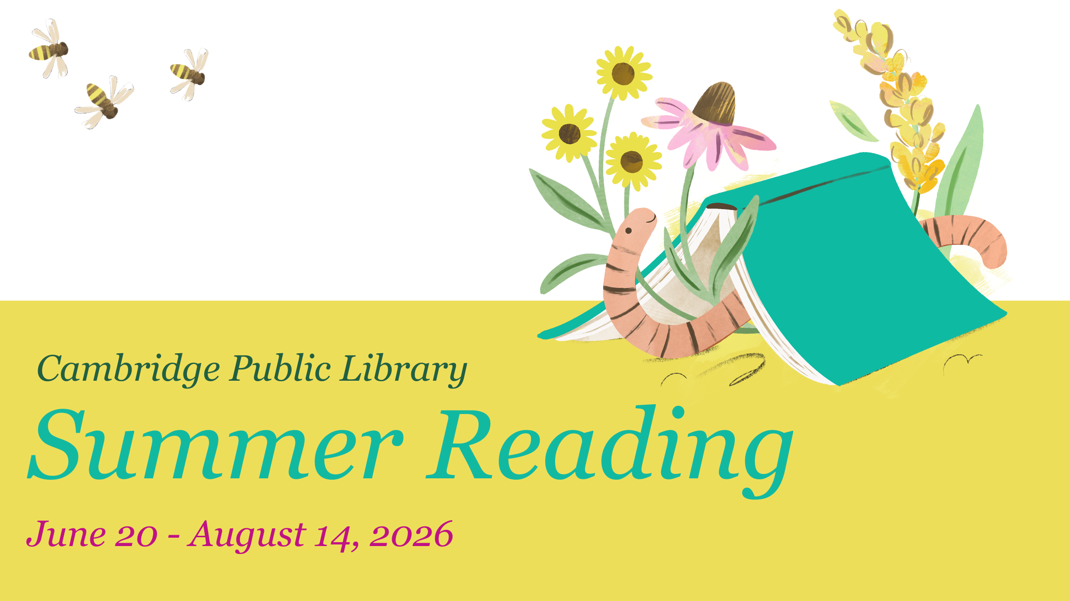 summer reading carousel