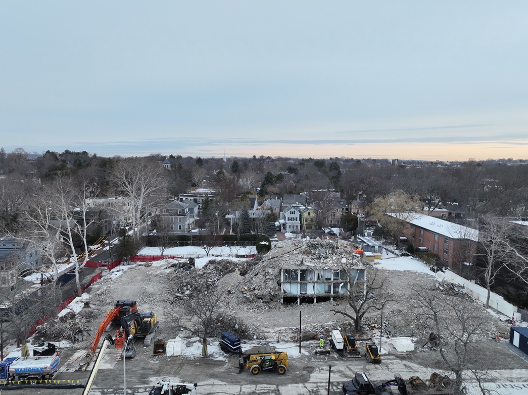 Demolition Photos Week of February 16, 2026