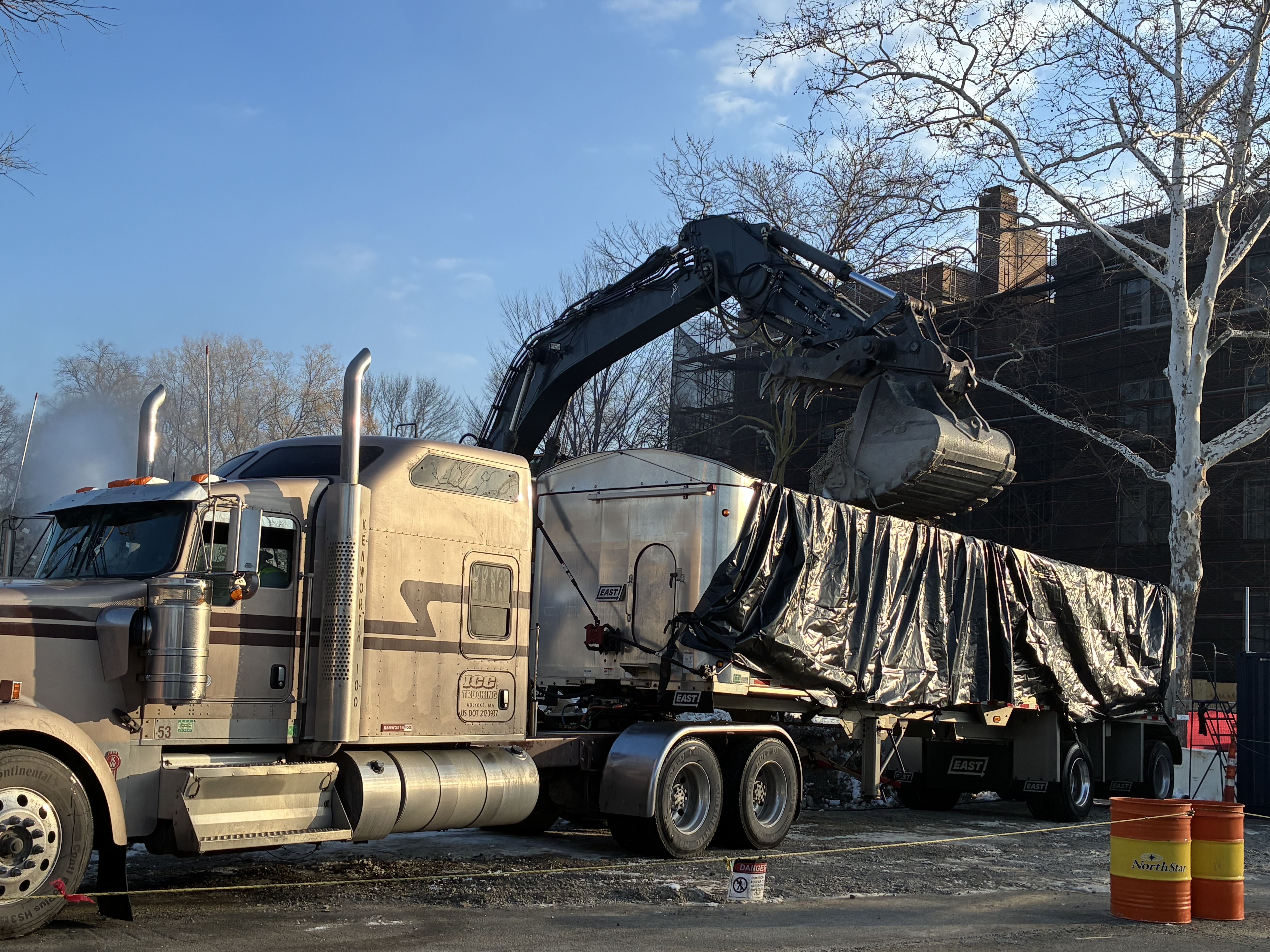 Demolition Photos Week of February 23, 2026