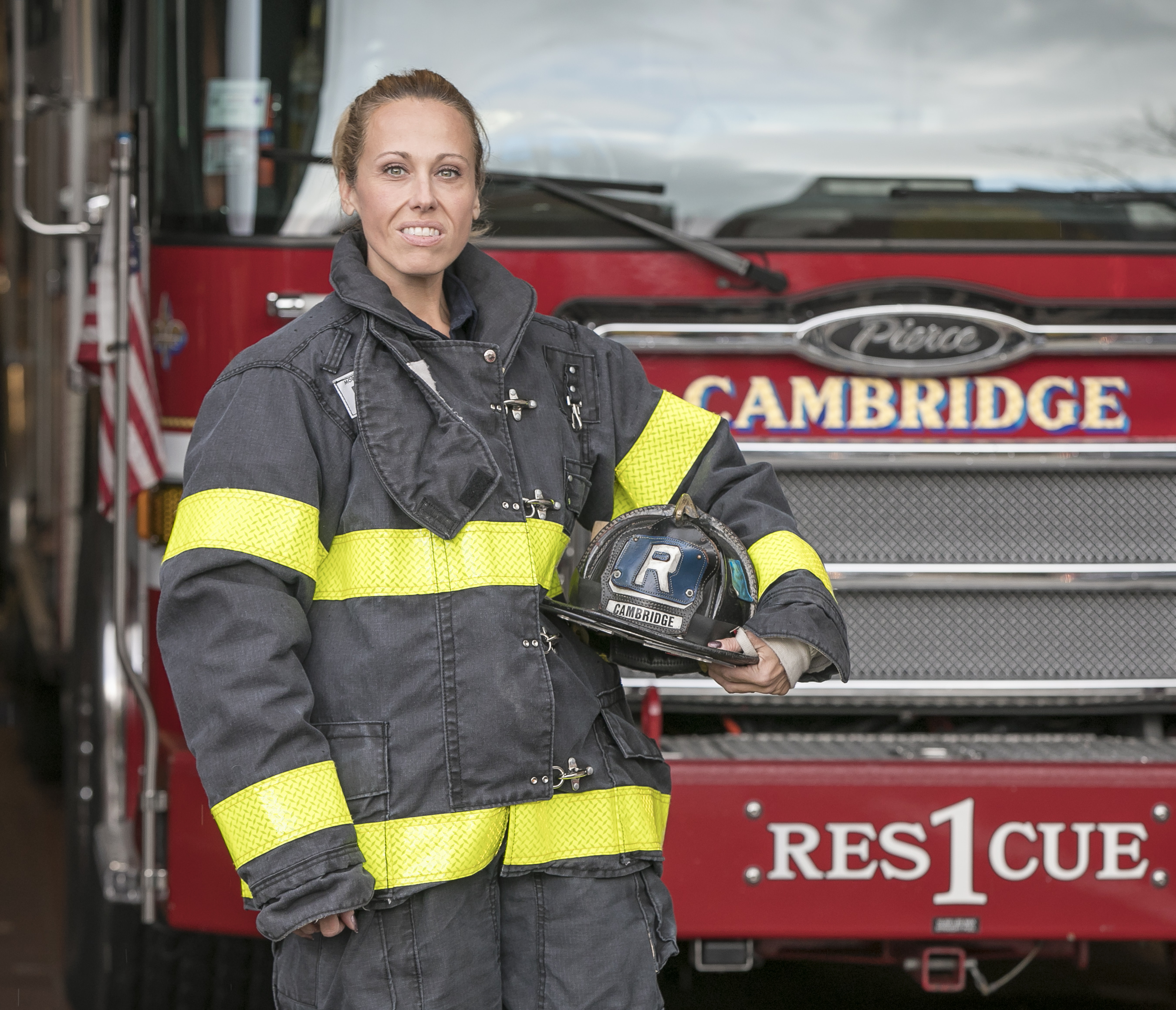 CFD recruiting photo