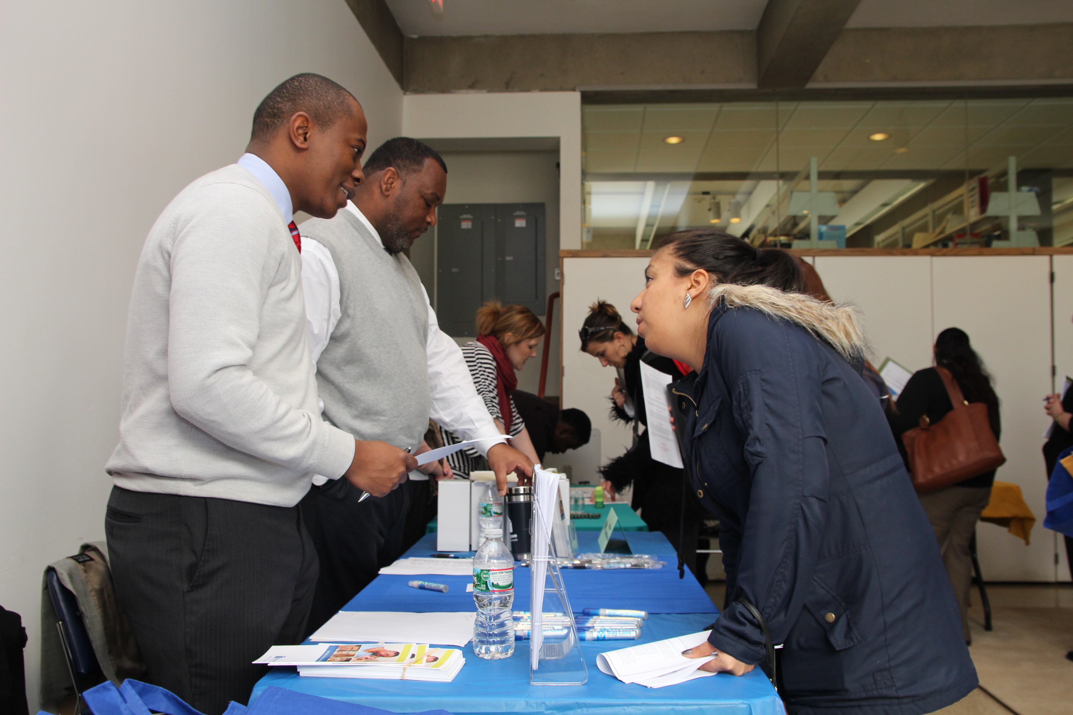 City of Cambridge Job Fair