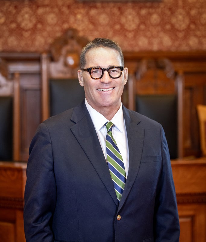 Councilor Timothy Flaherty