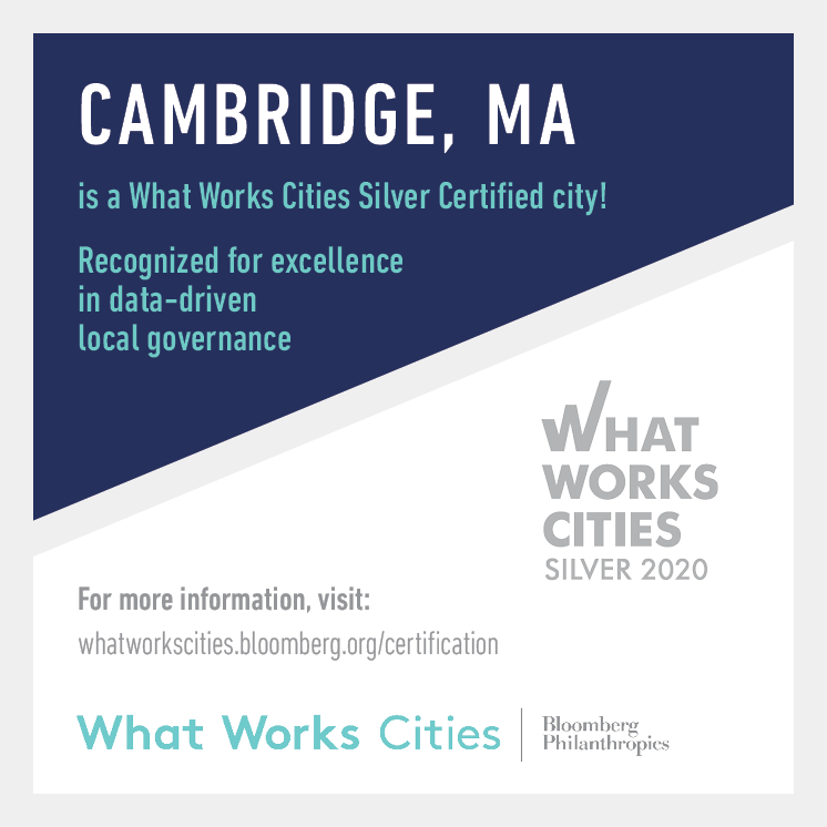 What Works Cities Badge