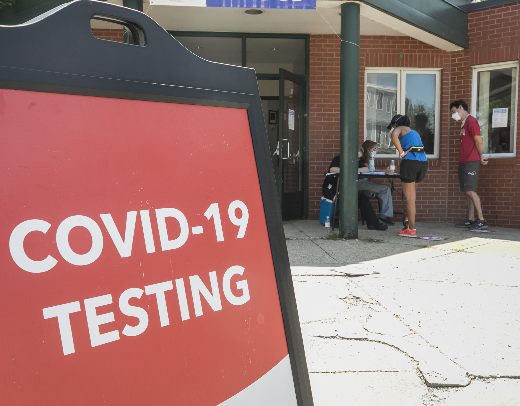 Covid-19 Testing At Four Sites In Cambridge New Appointment Slots To Be Added Soon - City Of Cambridge Ma
