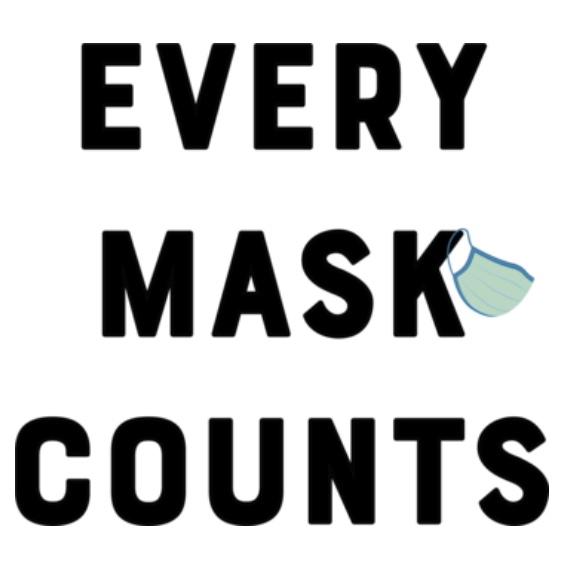 Every Mask Counts