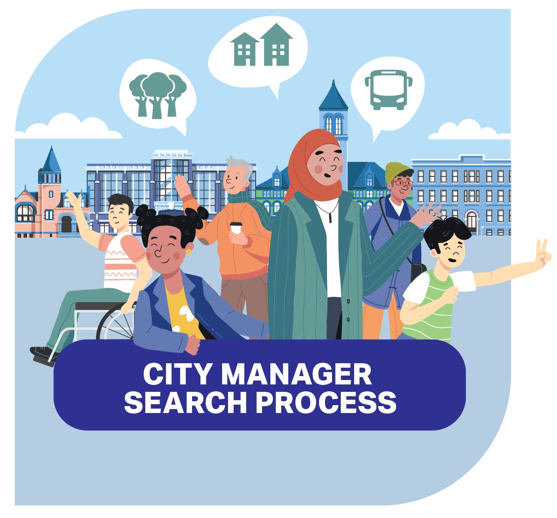 Search for a City Manager